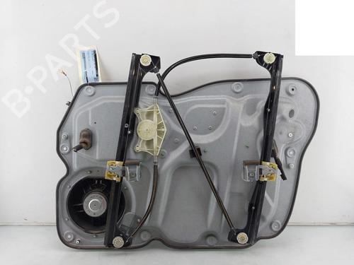 Alzavetro anteriore sinistro VW CADDY III Box Body/MPV (2KA, 2KH, 2CA, 2CH) 1.6 TDI (102 hp) 29395304