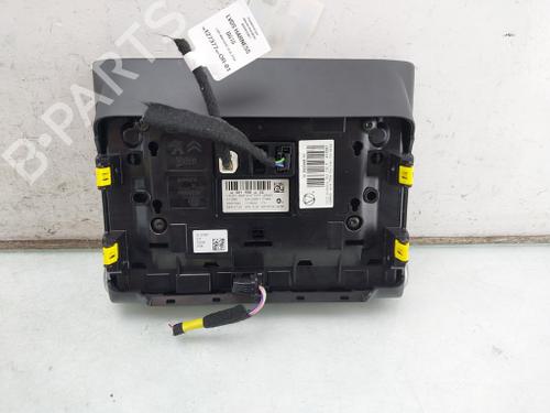 Control unit CITROËN C3 III (SX) 1.2 PureTech 82 | BP40525777M11 - Image 3