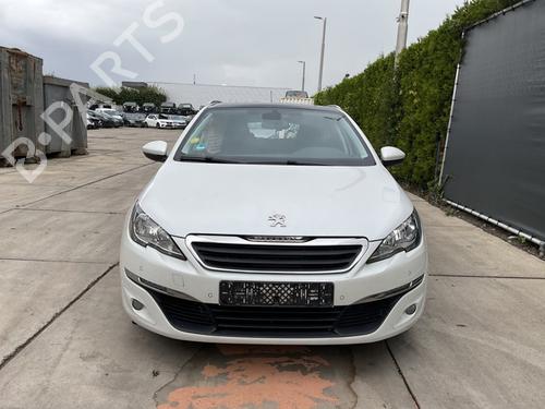 Used Hood PEUGEOT 308 SW II (LC_, LJ_, LR_, LX_, L4_) 1.6 BlueHDi 120 (120 hp) 29006775