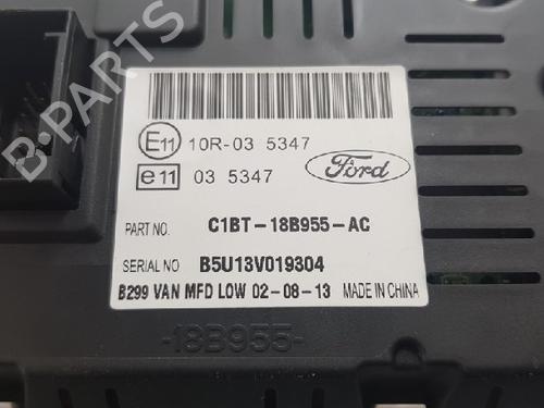 Display monitor FORD FIESTA VI (CB1, CCN) 1.0 | BP13139268C48 