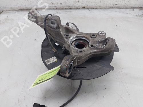Used Left front steering knuckle KIA NIRO I (DE) 1.6 GDI Hybrid (141 hp) 31922959