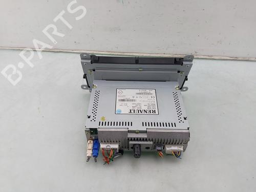 Radio RENAULT CLIO IV Grandtour (KH_) 0.9 TCe 90 | BP30060392E6