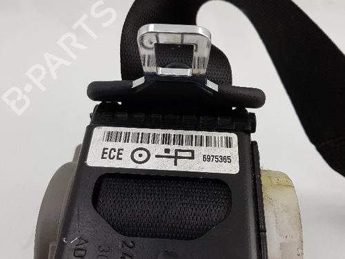 Rear left seatbelt BMW 3 (E90) 318 i | BP12027233I29 