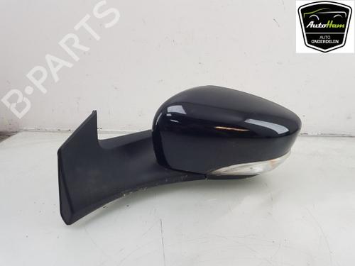 Used Left mirror Left mirror RENAULT ZOE (BFM_) ZOE (88 hp) 19521310 19521310