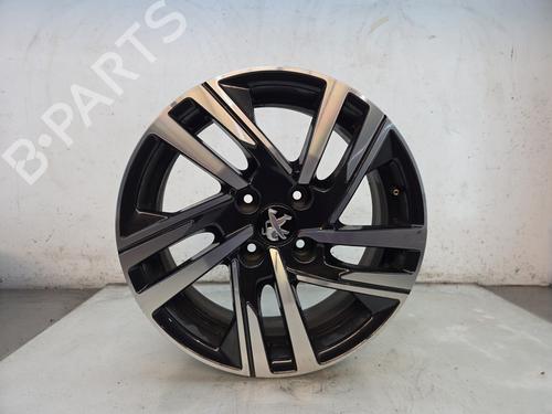 Used Rim Rim PEUGEOT 208 II (UB_, UP_, UW_, UJ_) 1.2 PureTech 100 (101 hp) 35947482 35947482