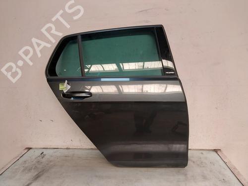 Used Right rear door Right rear door VW GOLF VII (5G1, BQ1, BE1, BE2) 1.4 TSI (125 hp) 34719316 34719316