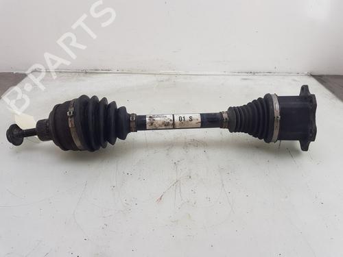 Used Left front driveshaft Left front driveshaft AUDI E-TRON (GEN) 55 quattro (408 hp) 25377167 25377167