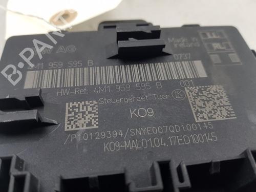 Elektronisk modul PORSCHE PANAMERA (971) 2.9 4 E-Hybrid (97ABE1, 97BBE1, 97ABX1) | BP29910066M83 