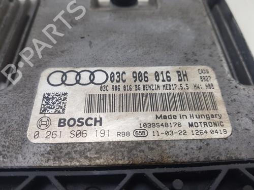 Engine control unit (ECU) AUDI A1 (8X1, 8XK) 1.4 TFSI | BP34056872M57 - Image 4