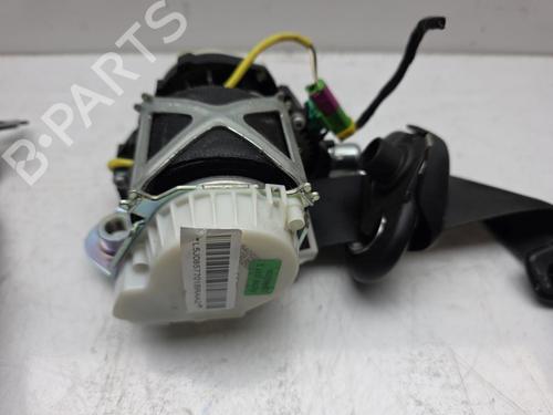 Front left seatbelt SKODA FABIA II (542) 1.2 TDI | BP30167842I26 