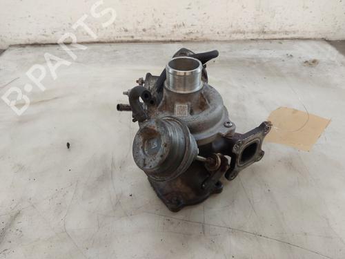 Used Turbocharger/Supercharger Turbocharger/Supercharger FORD B-MAX (JK) 1.0 EcoBoost (100 hp) 35801757 35801757