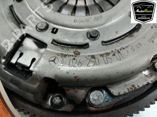 Flywheel MERCEDES-BENZ CLA Coupe (C117) CLA 180 (117.342) | BP12046043M101 