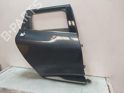 Right rear door RENAULT CLIO IV Grandtour (KH_) 0.9 TCe 90 | BP29075490C5 