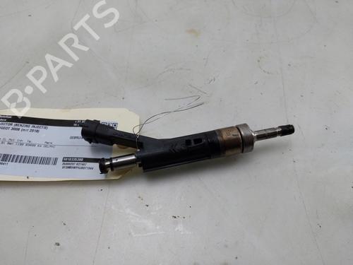 Used Injector PEUGEOT 3008 II SUV (MC_, MR_, MJ_, M4_) 1.2 THP/ PureTech 130 (MRHNSM, MRHNSU, MRHNSJ, MRHNYW,... (131 hp) 29743980