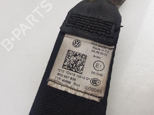 Rear right seatbelt VW POLO V (6R1, 6C1) 1.2 TDI | BP12032300I28 
