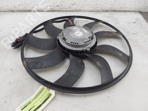 Used Radiator fan PORSCHE CAYENNE (92A) 4.8 GTS (420 hp) 33045206
