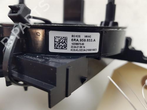 Squib airbag SEAT IBIZA V (KJ1, KJG) 1.0 TSI | BP23404145C102 