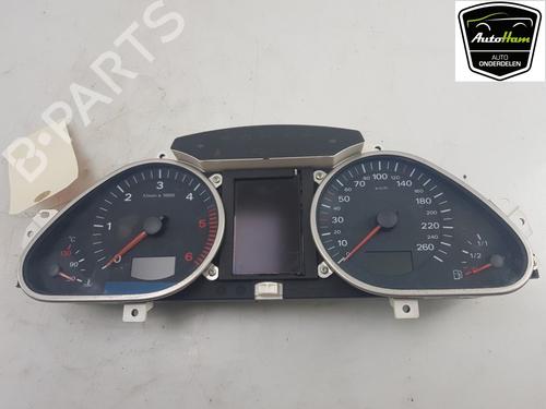 instrument-cluster-audi-q7-4lb-30-tdi-quattro-4l0920900j-2006-2007-2008-2009-2010-2011-2012-2013-2014-2015-2016-13105260 main image