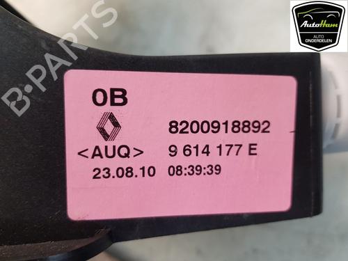 Gear lever RENAULT MEGANE III Coupe (DZ0/1_) 2.0 TCe (DZ1N) | BP20134686M90 