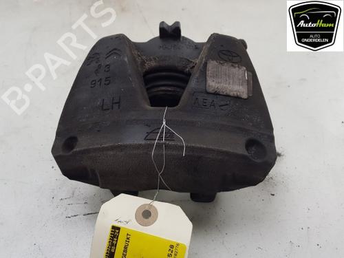 Used Left front brake caliper Left front brake caliper TOYOTA PROACE Van (MDZ_) 2.0 D4d (MDZ3) (122 hp) 17544734 17544734