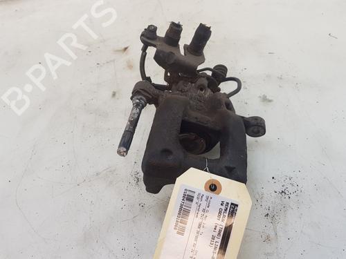 Used Left rear brake caliper VW CADDY III Box Body/MPV (2KA, 2KH, 2CA, 2CH) 2.0 TDI 16V (140 hp) 26125208