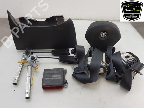 Airbag Kit ALFA ROMEO MITO (955_) 1.3 MultiJet (955AXT1A) | BP12061995C86 