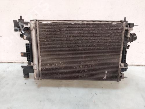 Used Radiator set Radiator set OPEL ASTRA J Sports Tourer (P10) 1.4 Turbo (35) (140 hp) 34696044 34696044