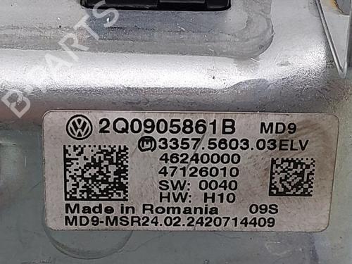 Ignition barrel SKODA OCTAVIA IV Combi (NX5, PV5) 1.5 TSI e-TEC | BP29823556M48 