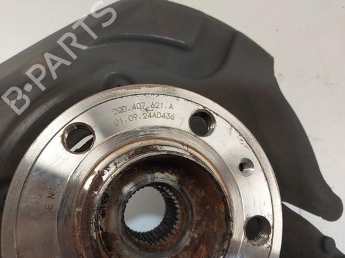 Left front steering knuckle SKODA SCALA (NW1) 1.0 TSI | BP37021252M25 - Image 4