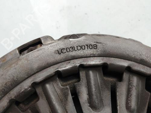 Flywheel FORD FOCUS III 1.5 EcoBoost | BP28112477M101 