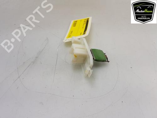 Used Heater resistor Heater resistor FORD TRANSIT CONNECT V408 Box Body/MPV 1.5 TDCi (101 hp) 14984638 14984638