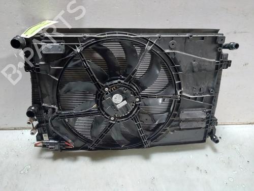 Radiator set VW TIGUAN (AD1, AX1) 1.4 eHybrid | BP30743617M120