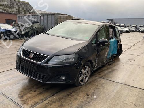 Front bumper SEAT ALHAMBRA (710, 711) 1.4 TSI | BP27611027C7 
