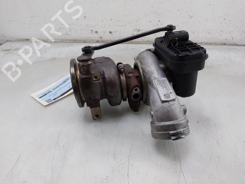Used Turbocharger/Supercharger VW T-ROC (A11, D11) 1.5 TSI (150 hp) 29479035