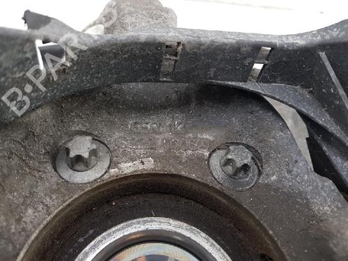 Left rear steering knuckle MERCEDES-BENZ S-CLASS (W222, V222, X222) S 350 BlueTEC / d (222.132, 222.032, 222.123) | BP12034269M27 