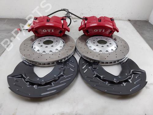 Used Other VW GOLF VIII (CD1, DA1) 2.0 GTI Clubsport (300 hp) 29910553