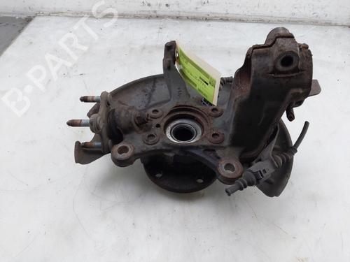 Used Left front steering knuckle AUDI Q3 (8UB, 8UG) 2.0 TFSI quattro (180 hp) 30814841