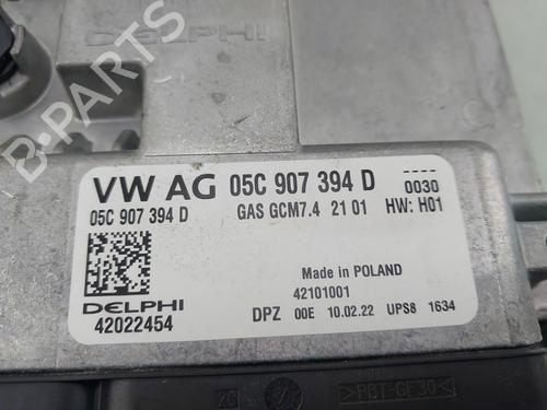Engine control unit (ECU) SKODA KAMIQ (NW4) 1.0 TSI | BP28126312M57 
