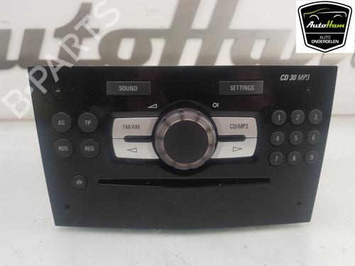 Radio OPEL CORSA D (S07) 1.3 CDTI (L08, L68) | BP19667081E6 