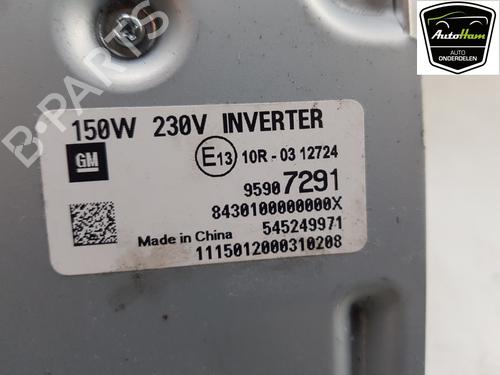 Inverter/Converter OPEL MOKKA / MOKKA X (J13) 1.4 (_76) | BP29061971M119