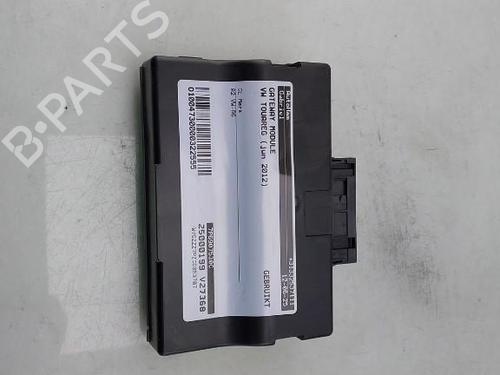electronic-module-vw-touareg-7p5-7p6-2010-2011-2012-2013-2014-2015-2016-2017-2018-26681505 main image