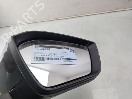 Right mirror SKODA KAMIQ (NW4) 1.0 TSI | BP29174821C27 
