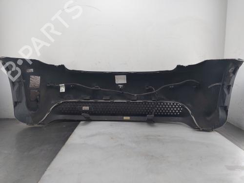 Rear bumper FIAT 500 (312_) Electric (EV) | BP31170252C8