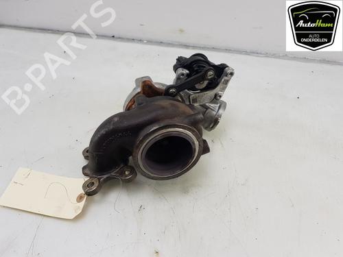 Turbocharger/Supercharger AUDI A3 Limousine (8YS, 8YM) 30 TFSI Mild Hybrid | BP12043976M71 