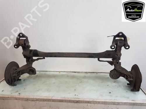 Bakaksel OPEL MERIVA B MPV (S10) 1.4 (75) (120 hp) 18484460
