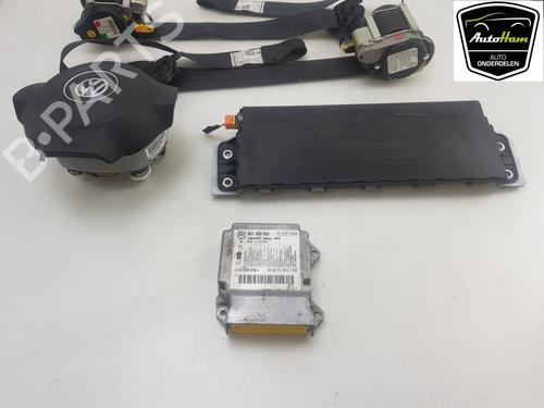 Kollisonspute sett VW GOLF VI (5K1) 1.4 TSI | BP15555772C86 