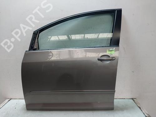 Used Left front door VW GOLF PLUS V (5M1, 521) 1.4 TSI (122 hp) 30876249