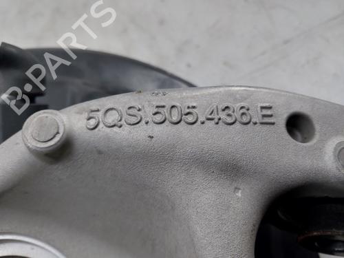 Højre hjullejehus spindel VW TIGUAN (CT1) 1.5 TSI eHybrid | BP30102871M28 