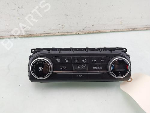 Comando clima Comando clima FORD FIESTA VII (HJ, HF) 1.0 EcoBoost (101 hp) 34540470 34540470