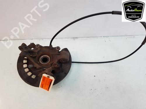 Used Left rear steering knuckle Left rear steering knuckle PORSCHE CAYENNE (9PA) 3.2 (250 hp) 12045403 12045403